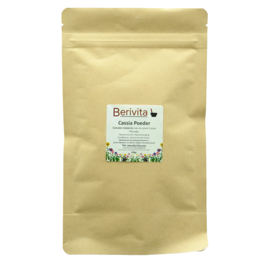 cassia poeder neutrale henna 100gr