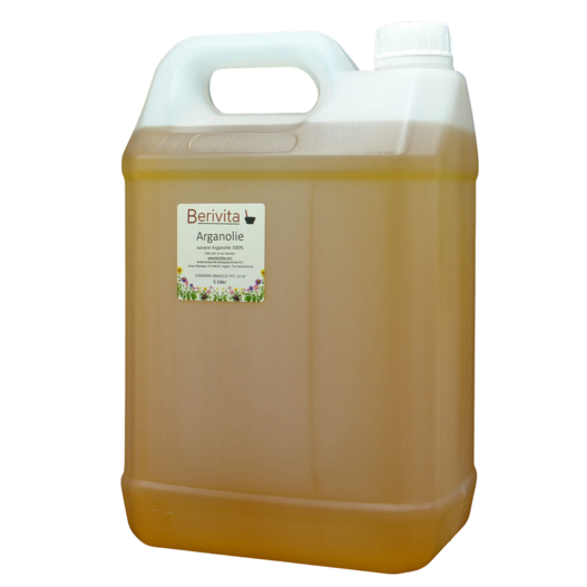 Arganolie bulk 5 liter