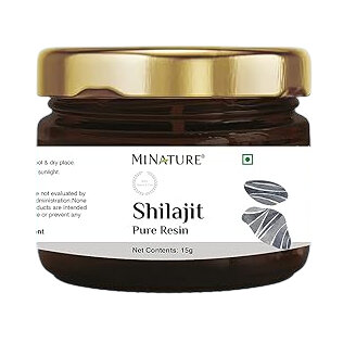 shilajit Resin