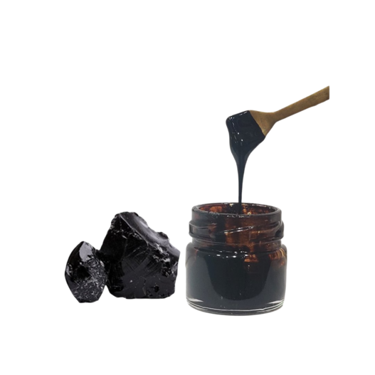 shilajit resin