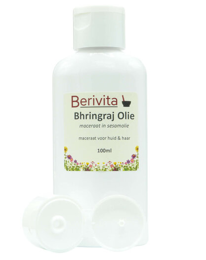 bhringraj olie 100ml