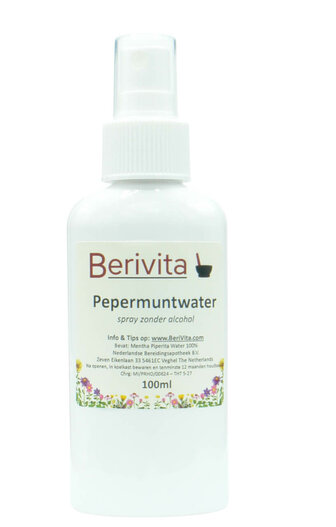 pepermuntwater 100ml spray