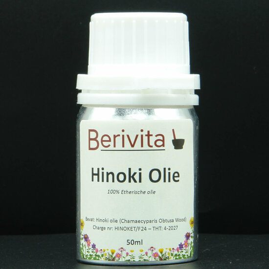 hinoki olie 50ml etherisch