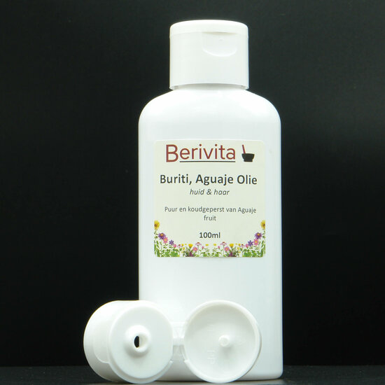 buriti, aguaje olie 100ml