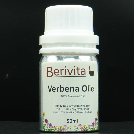 Verbena Olie 50ml