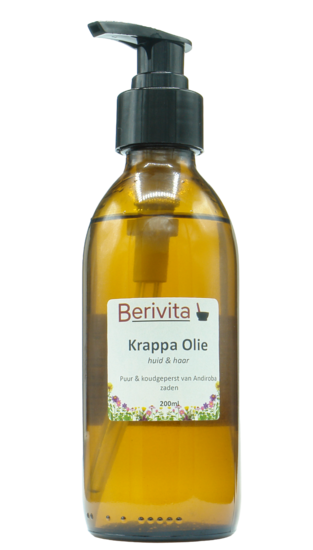 krappa, andiroba olie 200ml