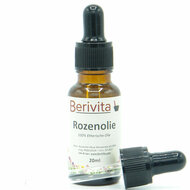 rozenolie 20ml pipetfles, rose oil