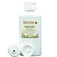 Neemolie 100ml puur