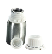 50ml fles aluminium canister