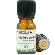 lelietje van dalen etherische olie 10ml