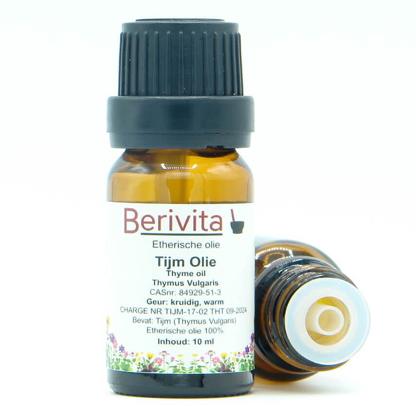 tijmolie thyme thymus 10ml