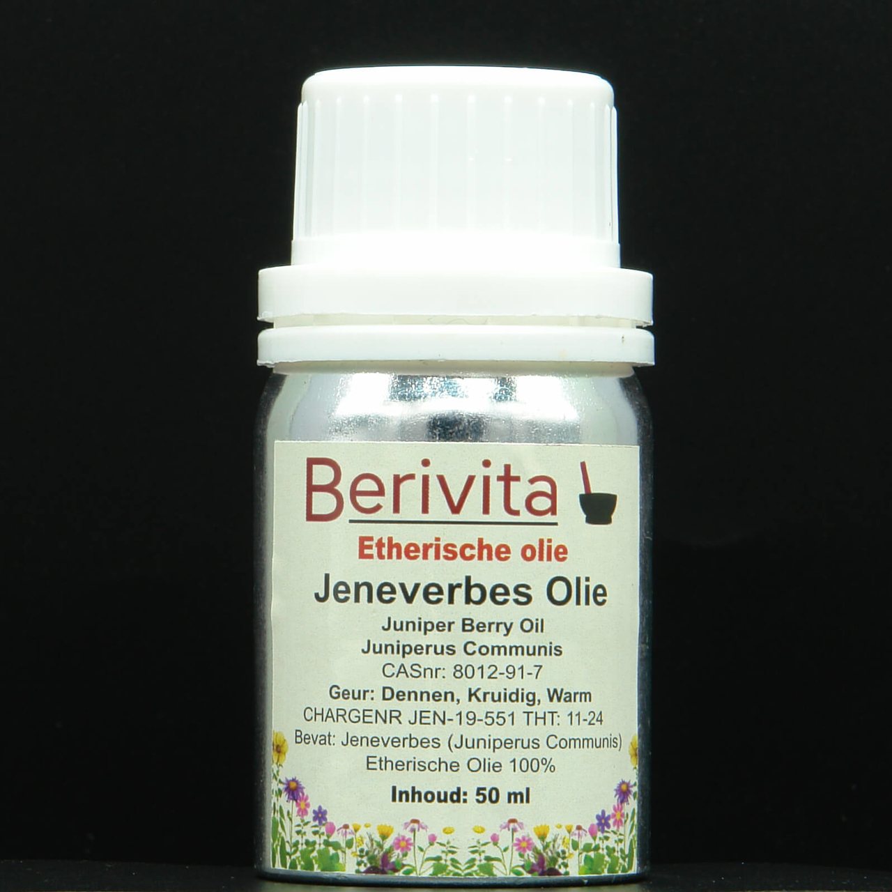 jeneverbesolie juniper 50ml