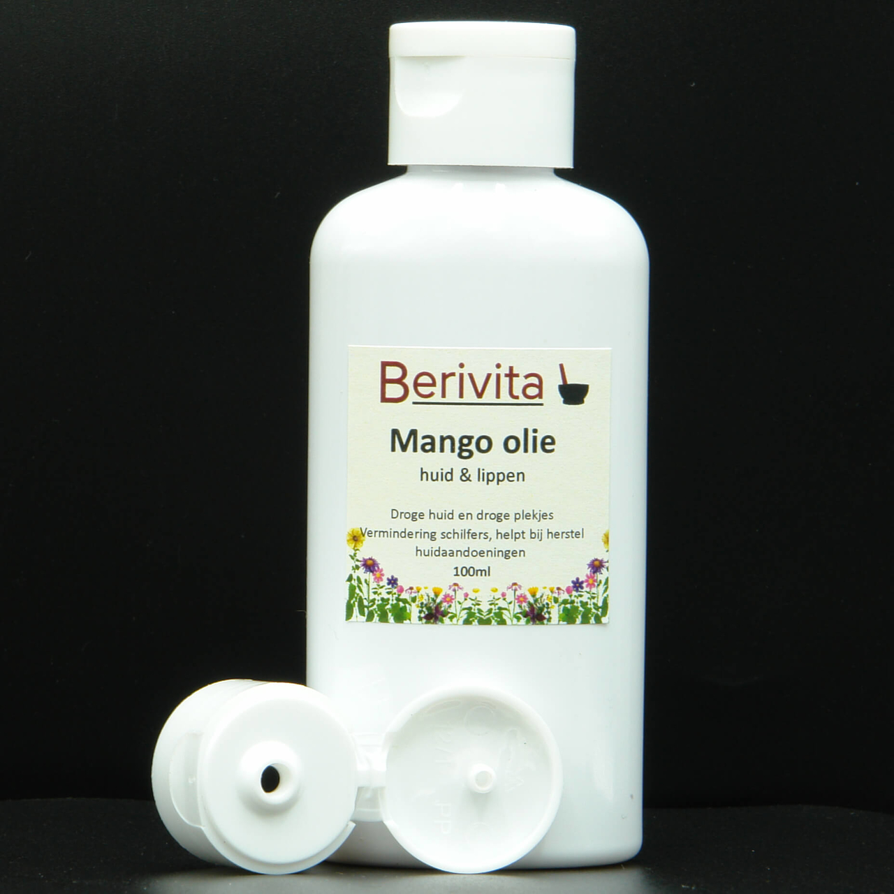 mango olie puur huid haar 100ml