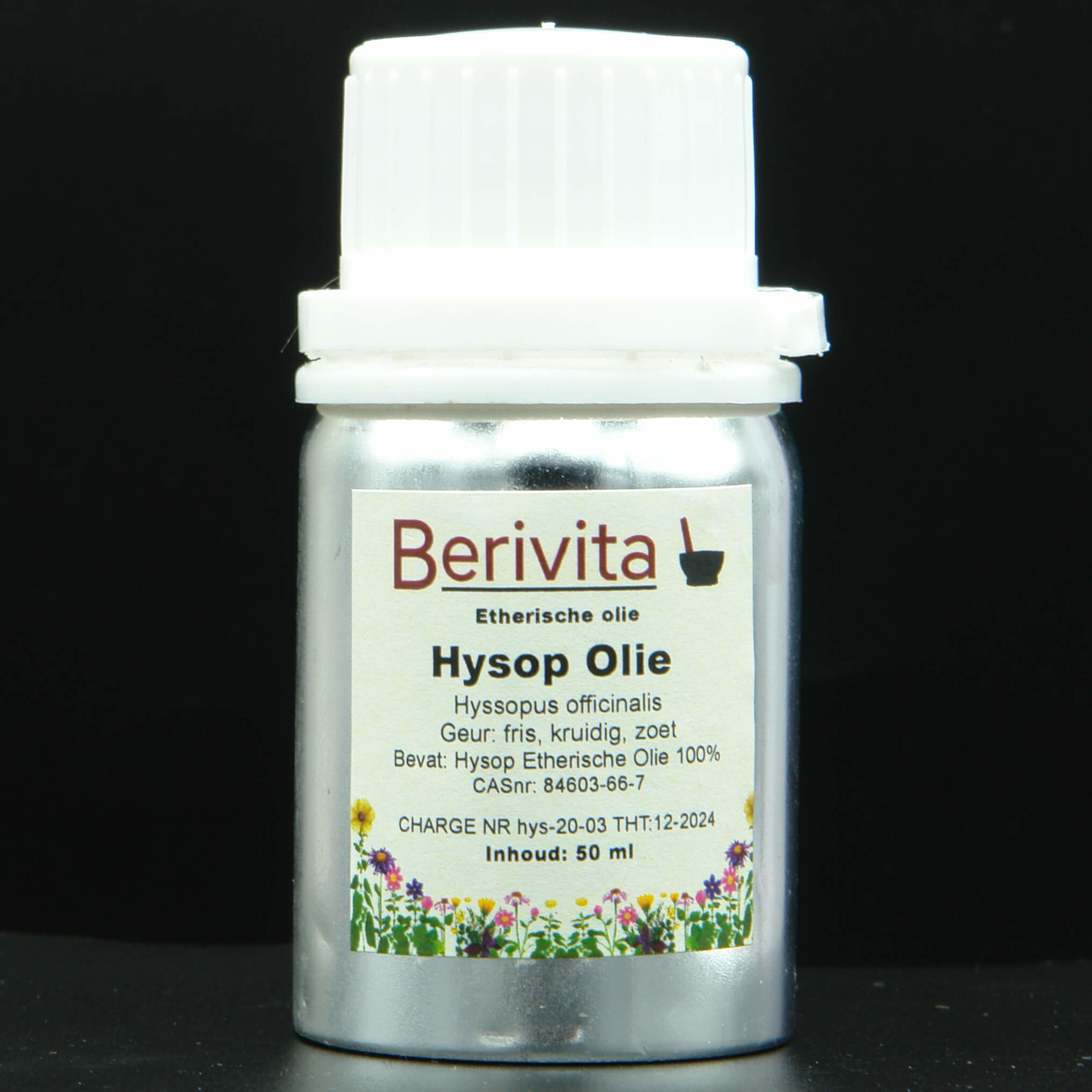 hysop hyssop olie etherische 50ml