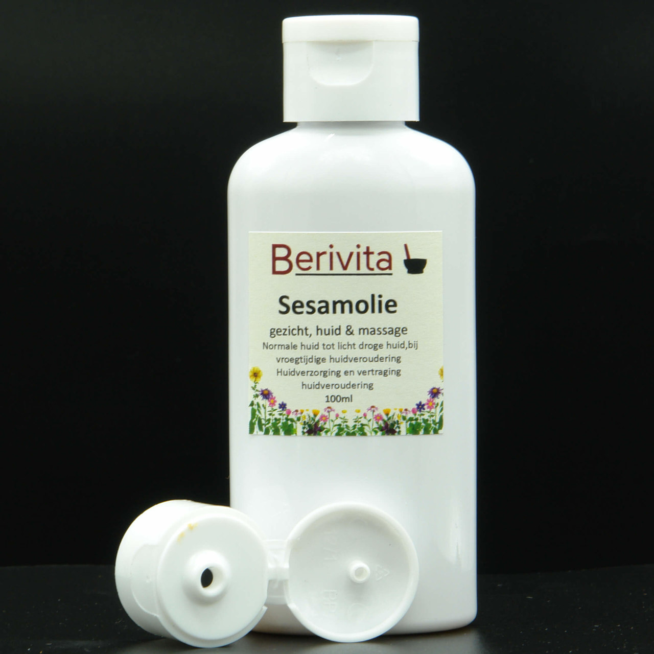 sesamolie sesamzaad olie puur 100ml