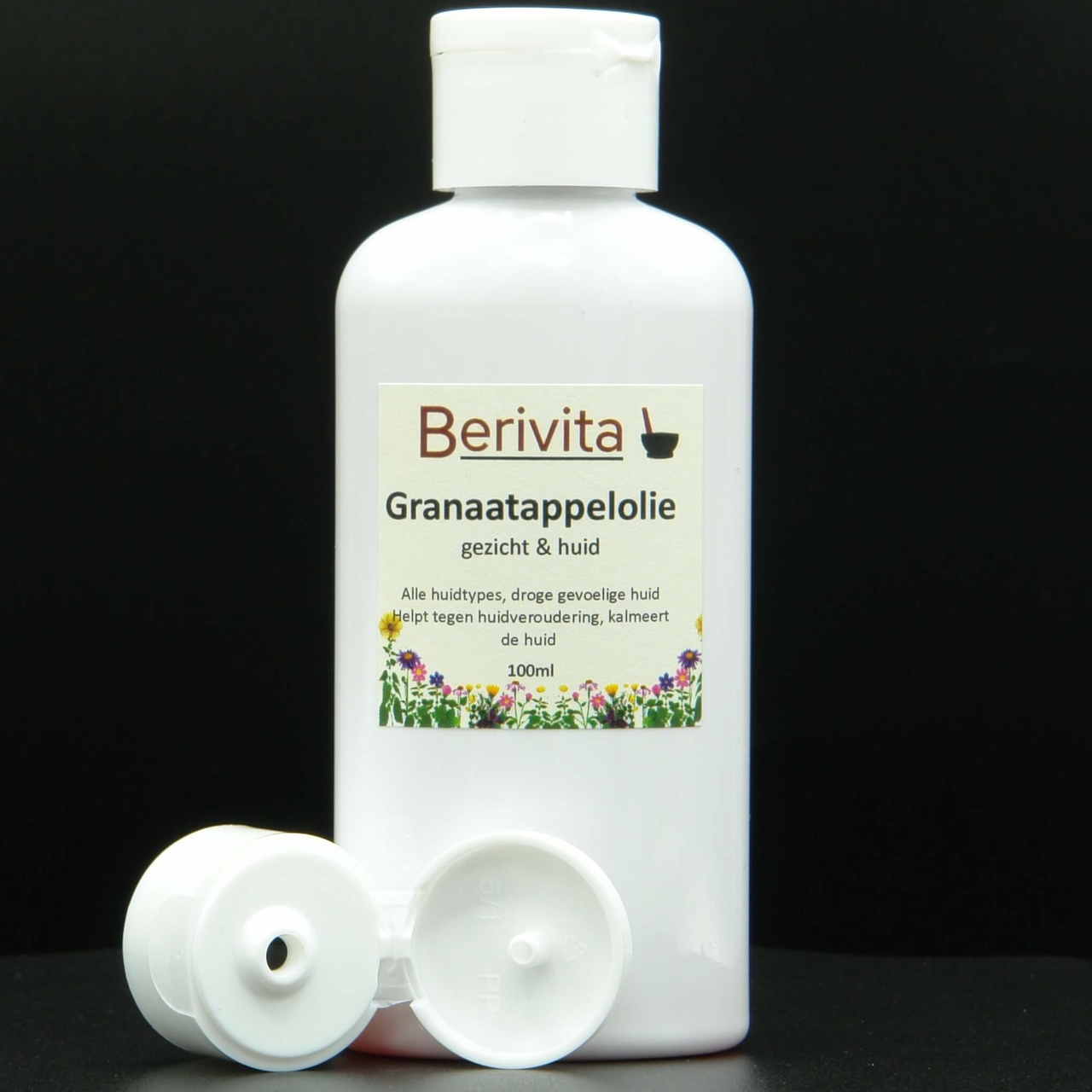 granaatappelolie pome granate 100ml