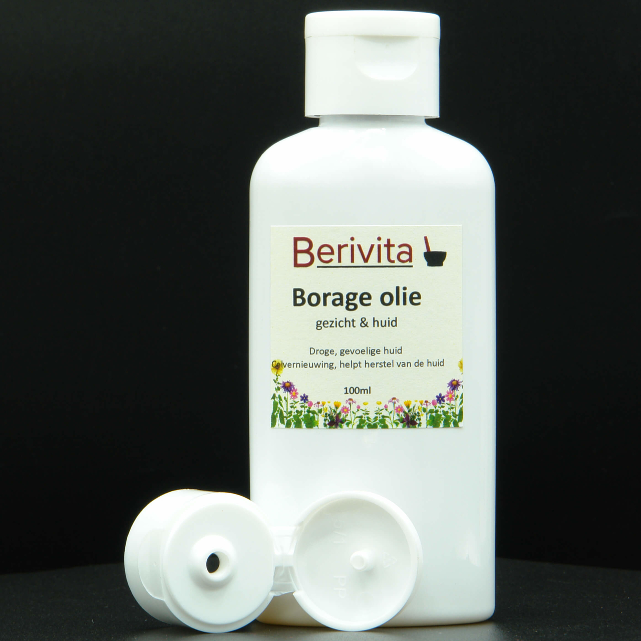 borage olie bernagie olie 100ml puur