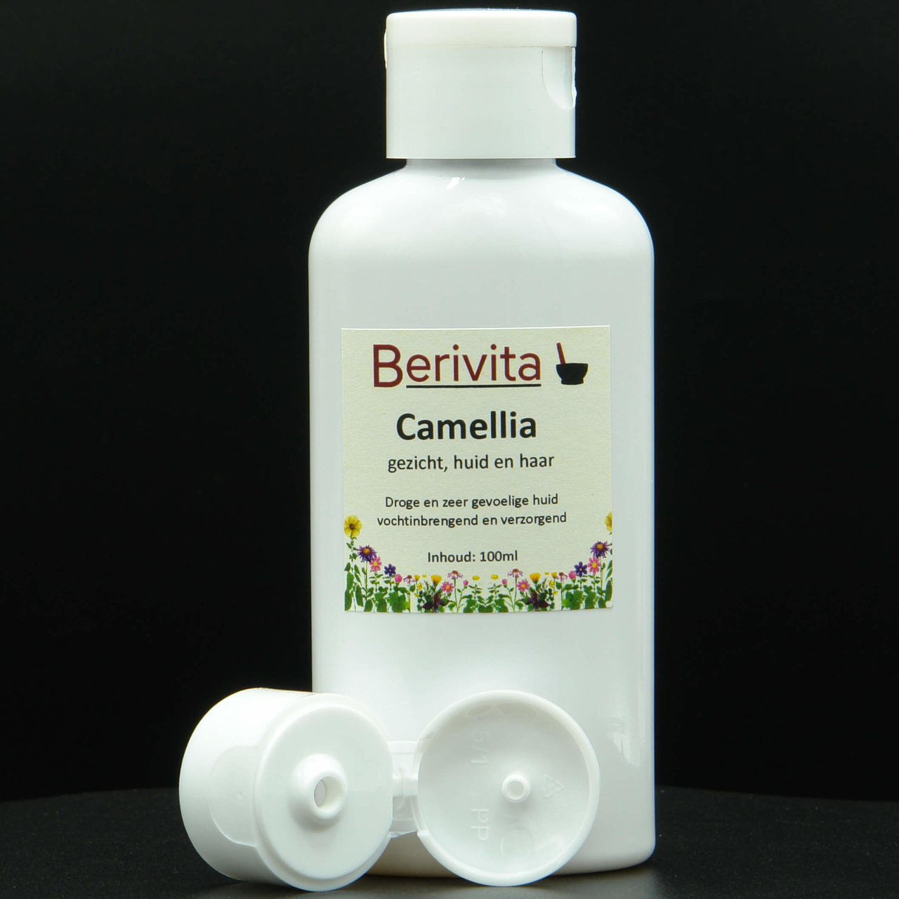 camellia olie 100ml puur koudgeperst