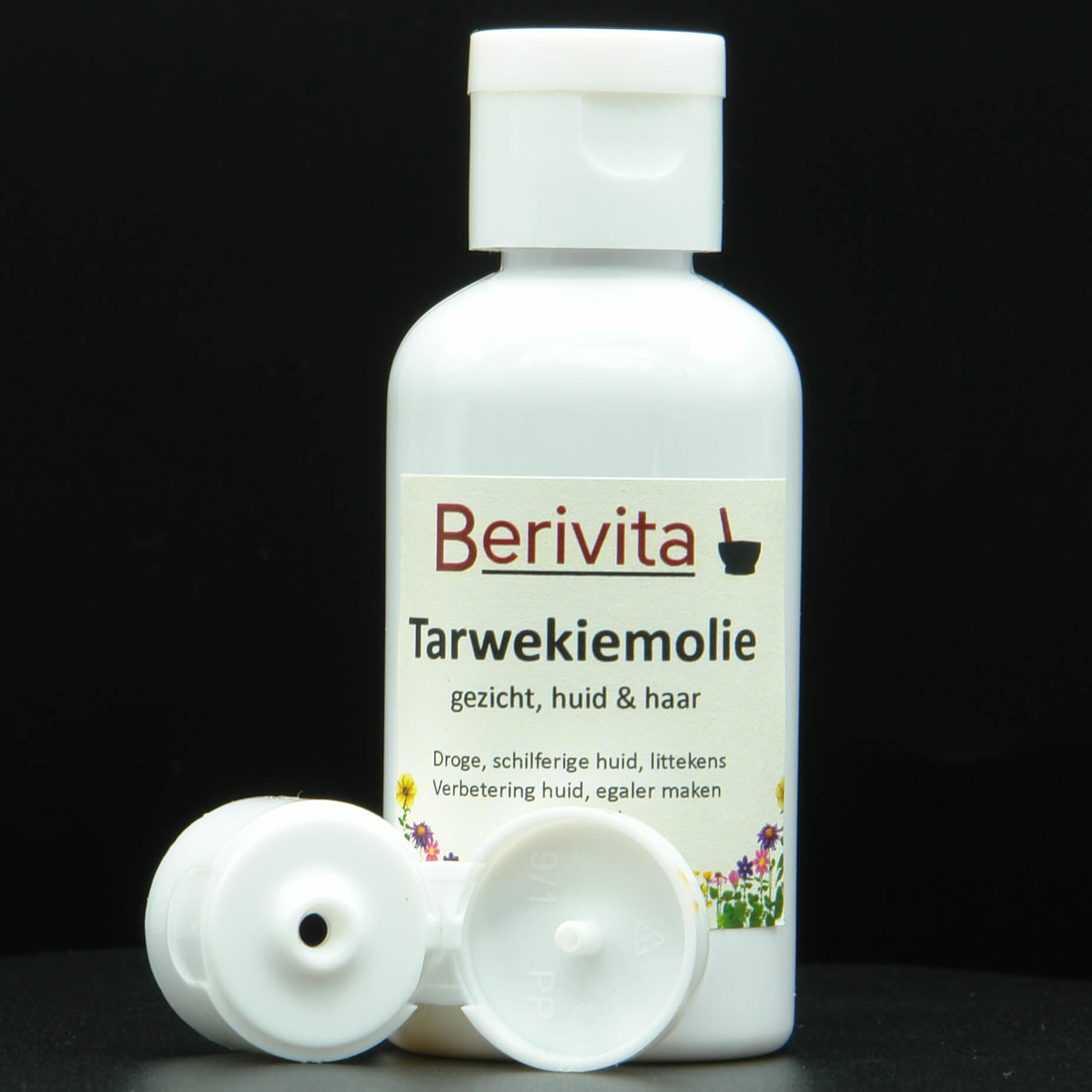 tarwekiemolie wheat germ 50ml