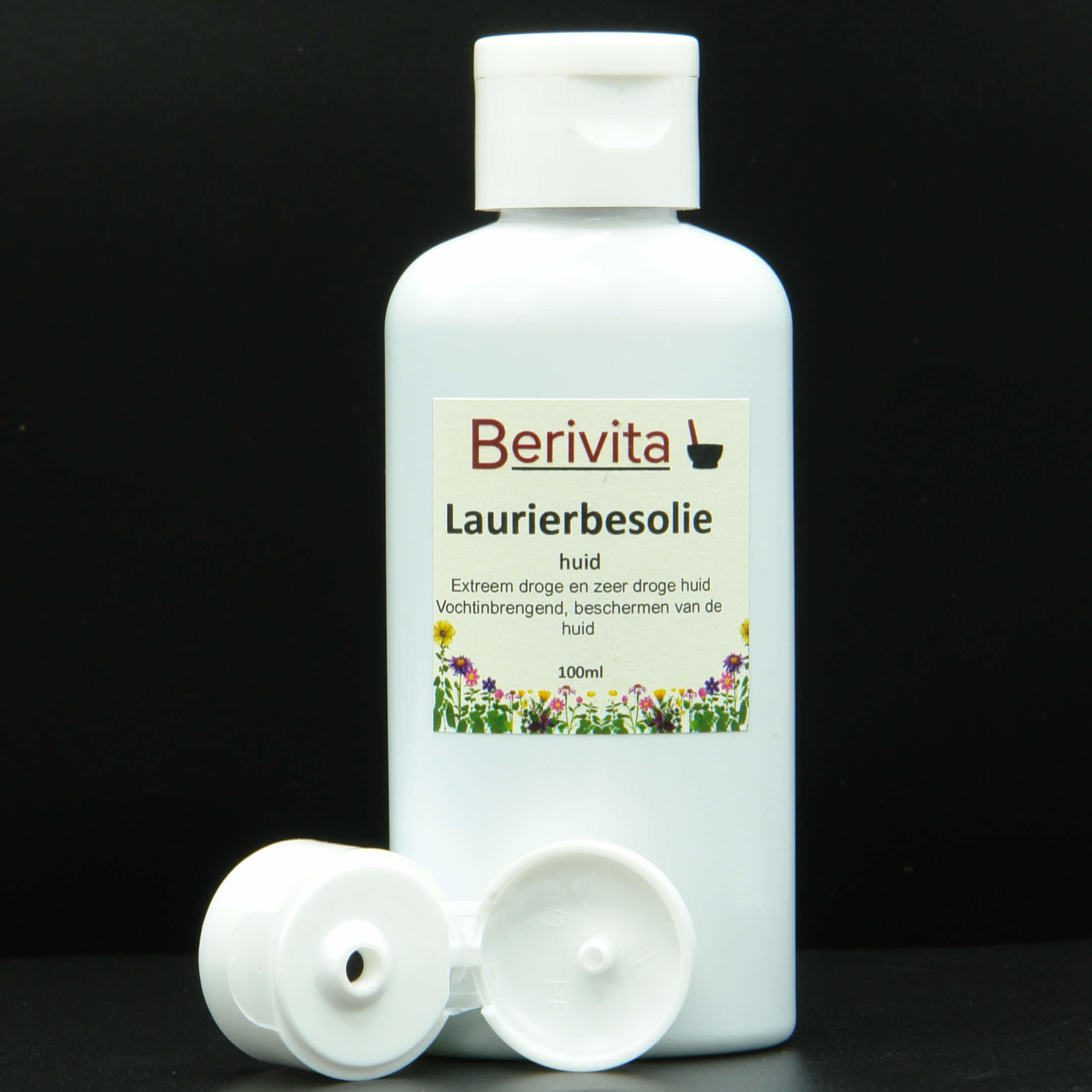 laurierbesolie puur aleppo zeep 100ml