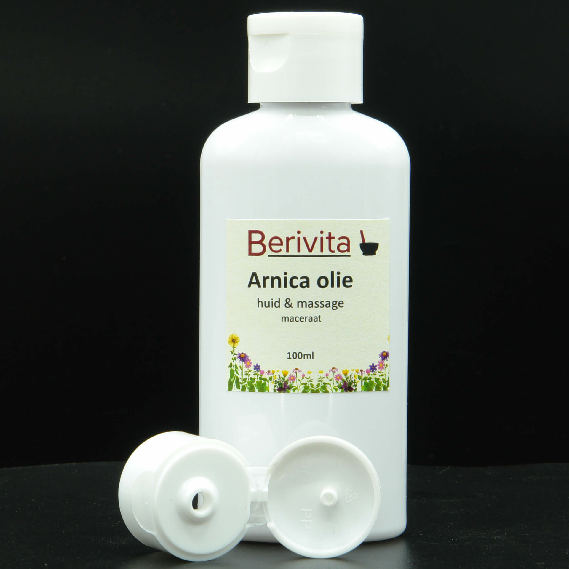 arnica olie maceraat 100ml