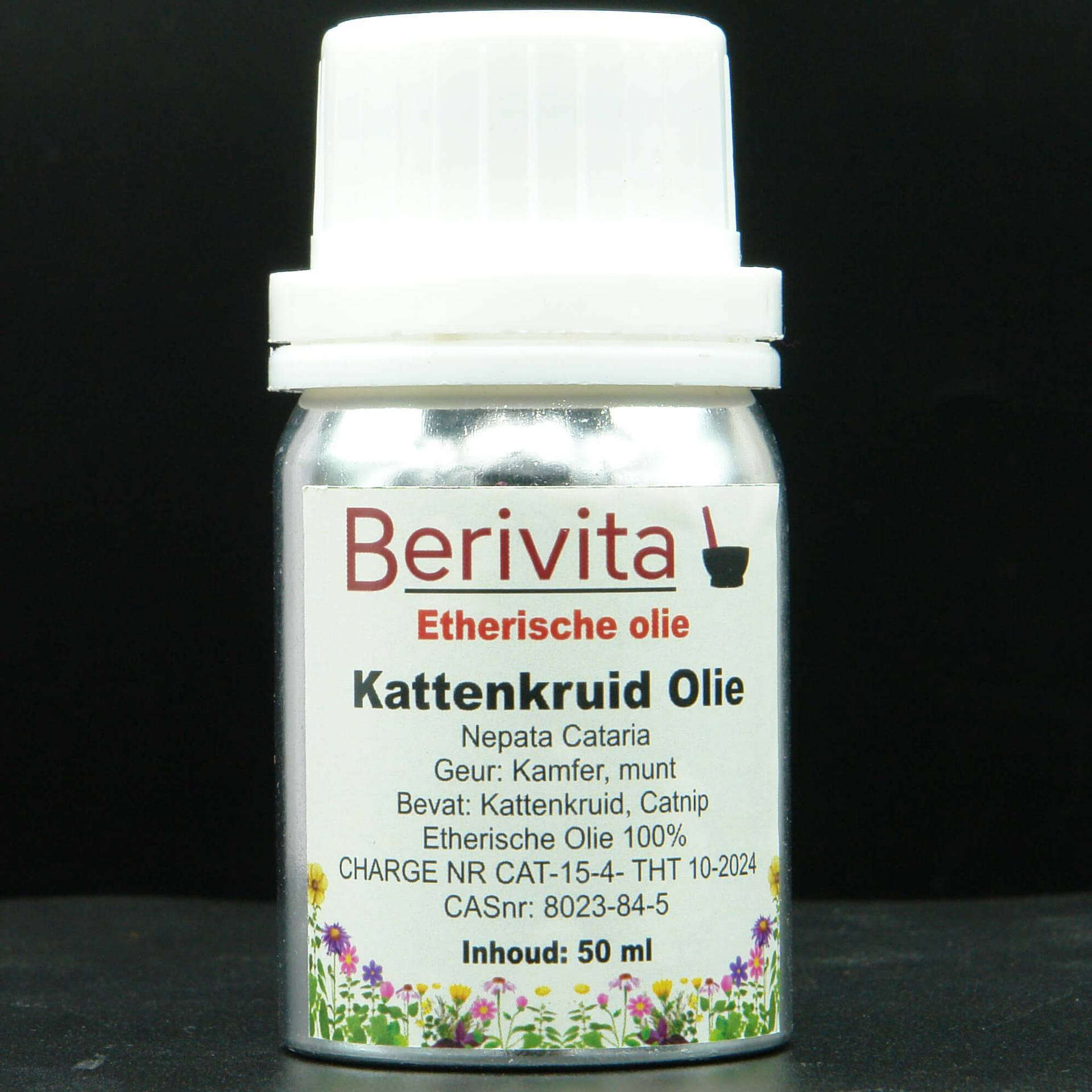 kattenkruid olie catnip 50ml