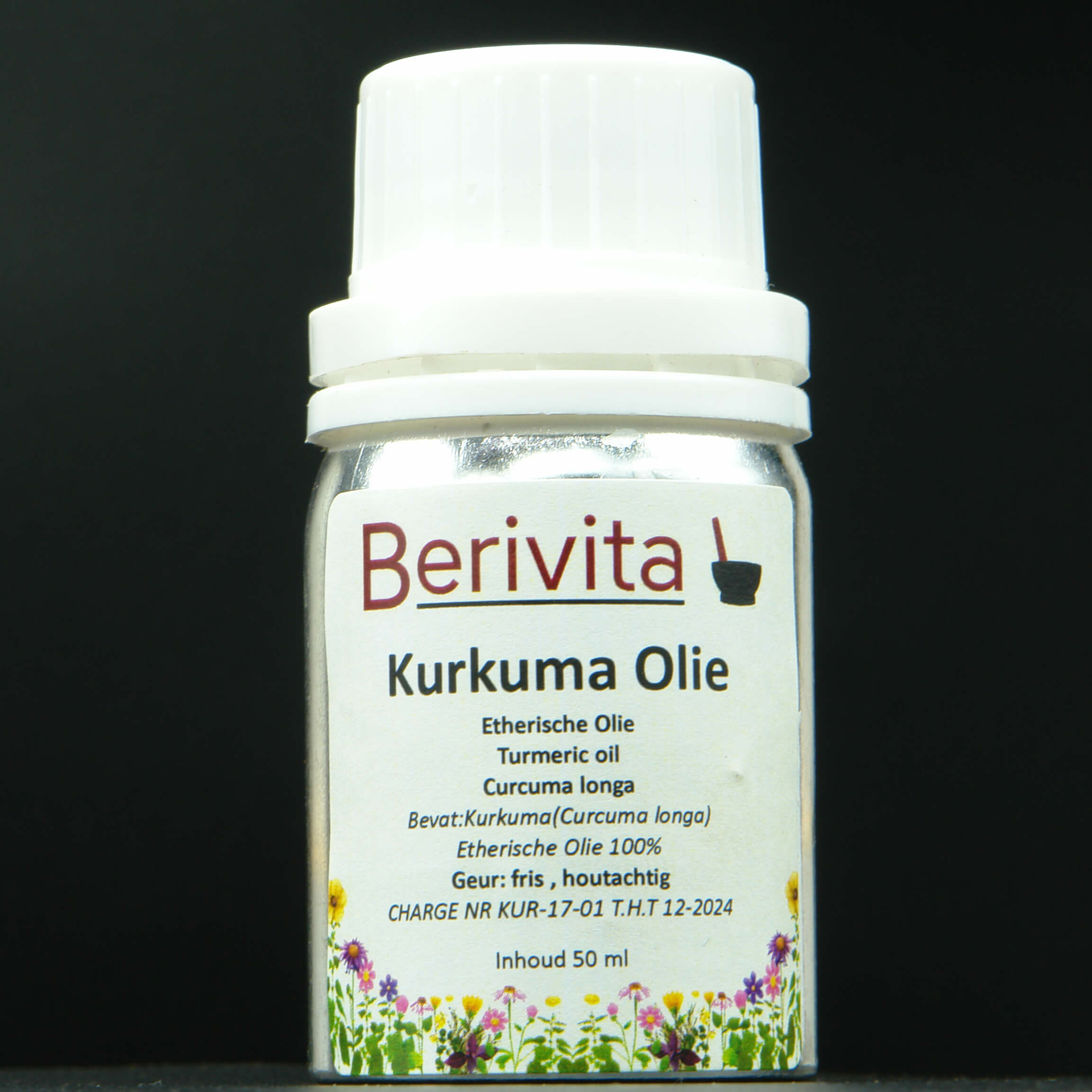 kurkuma geelwortel olie 50ml etherisch