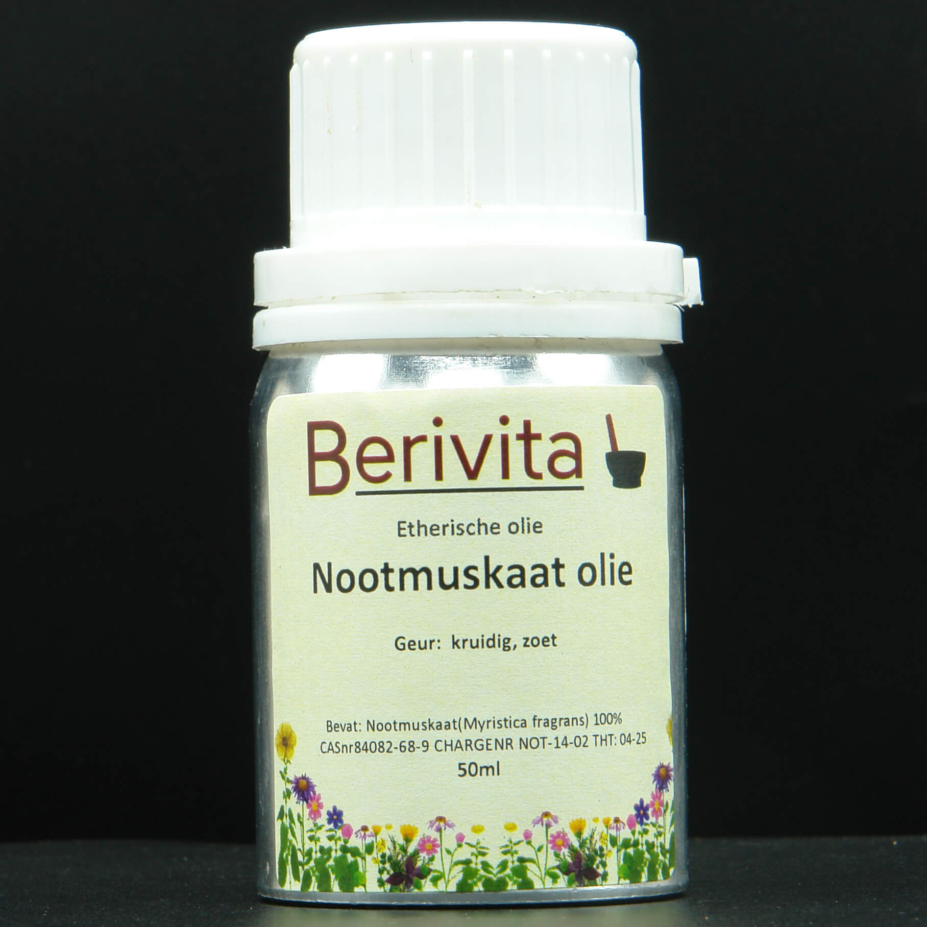 nootmuskaat nutmeg olie 50ml