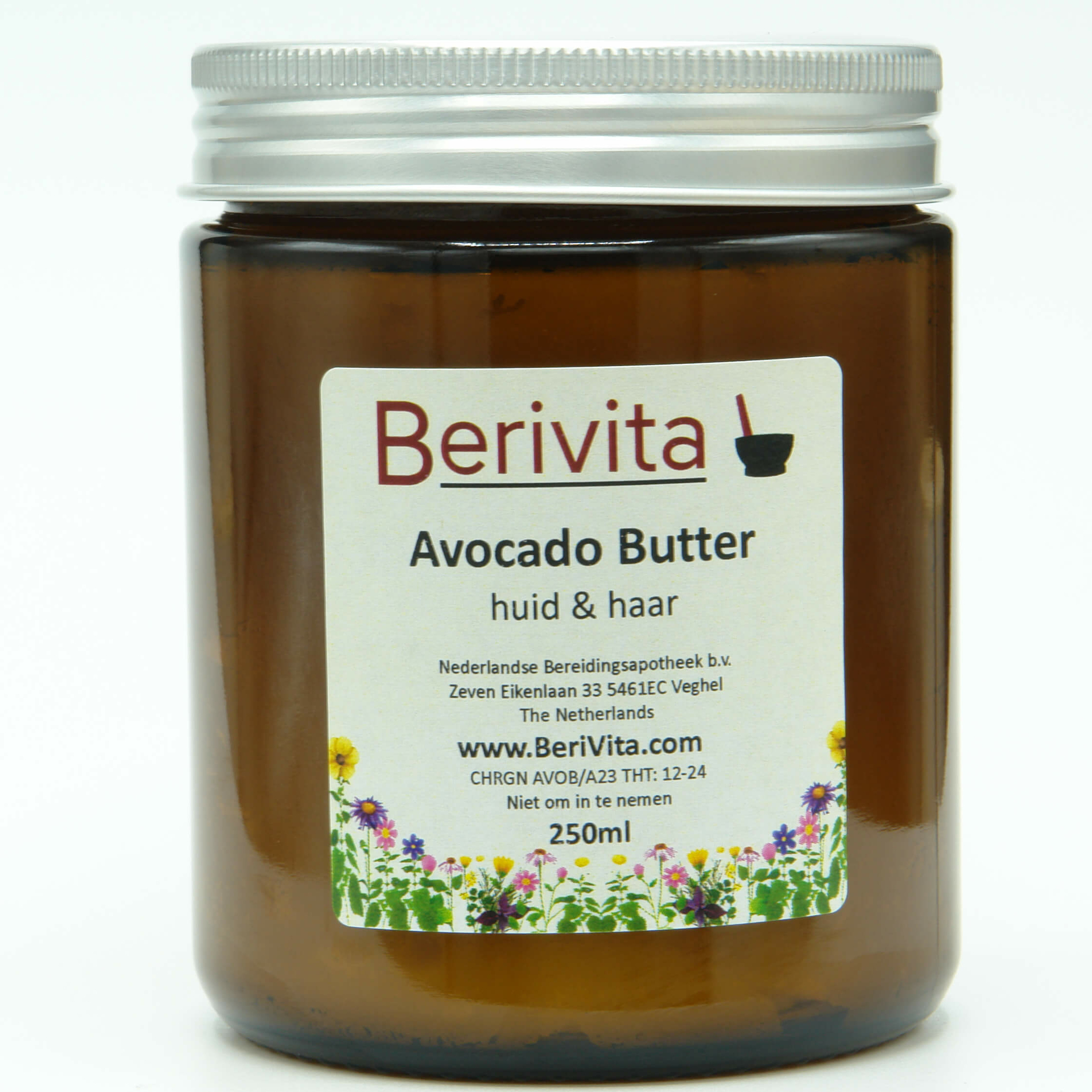 avocado butter 250ml pot