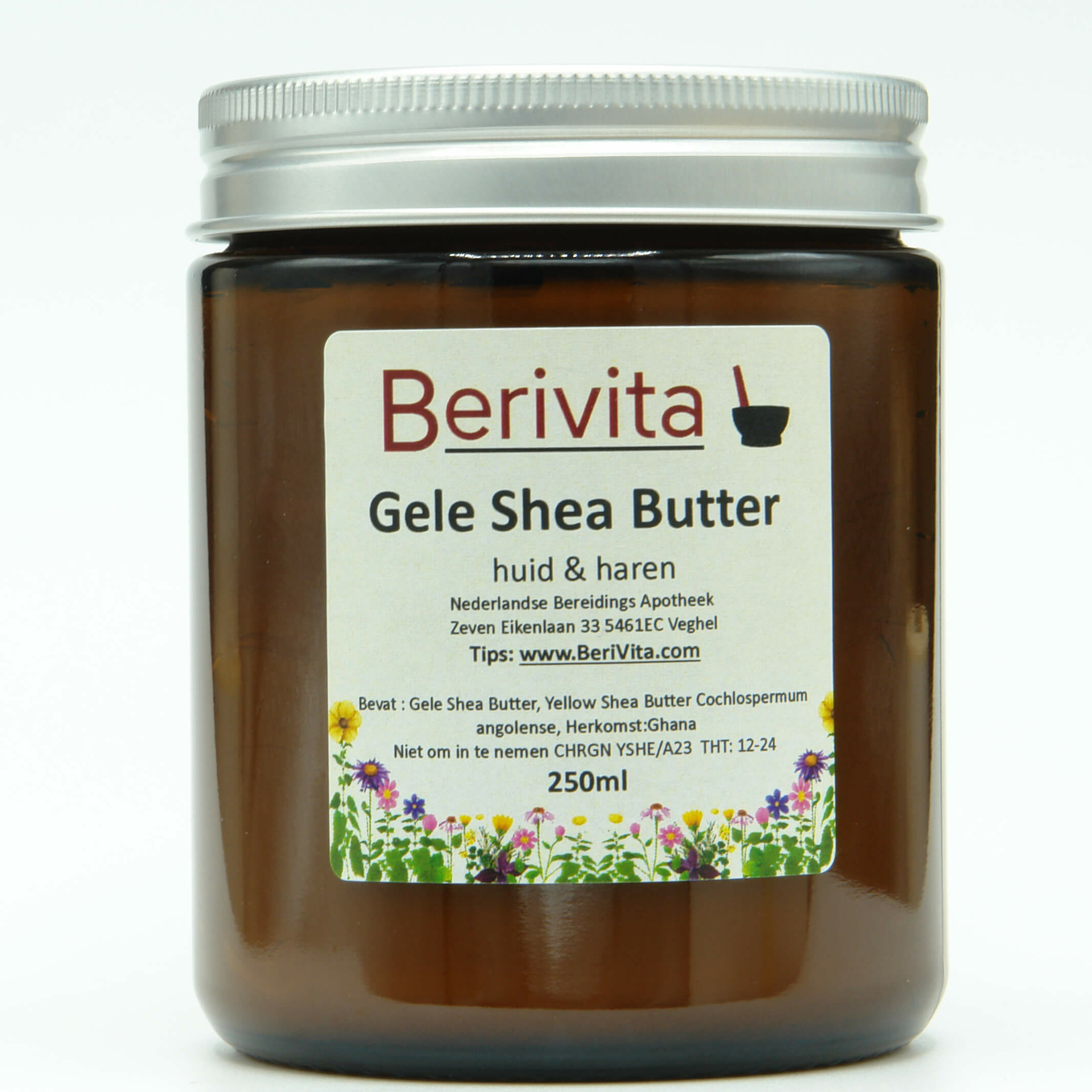 gele shea butter 250ml