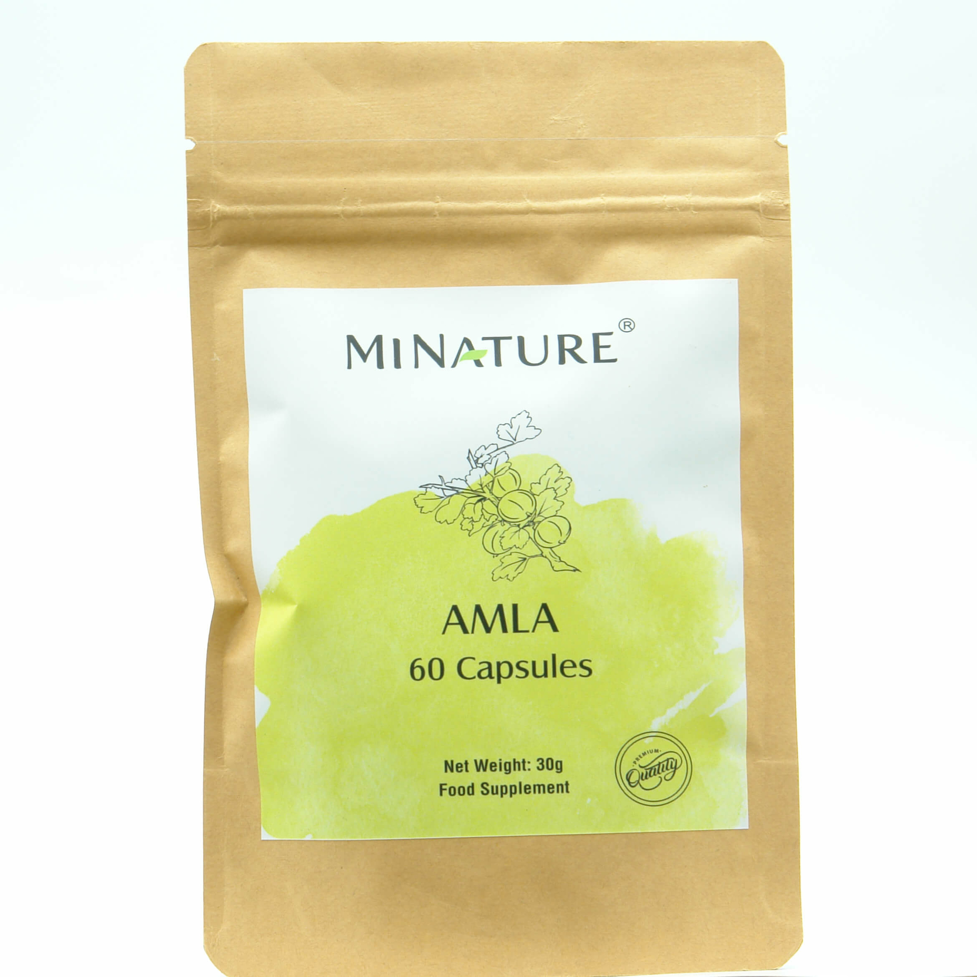 Amla capsules 60