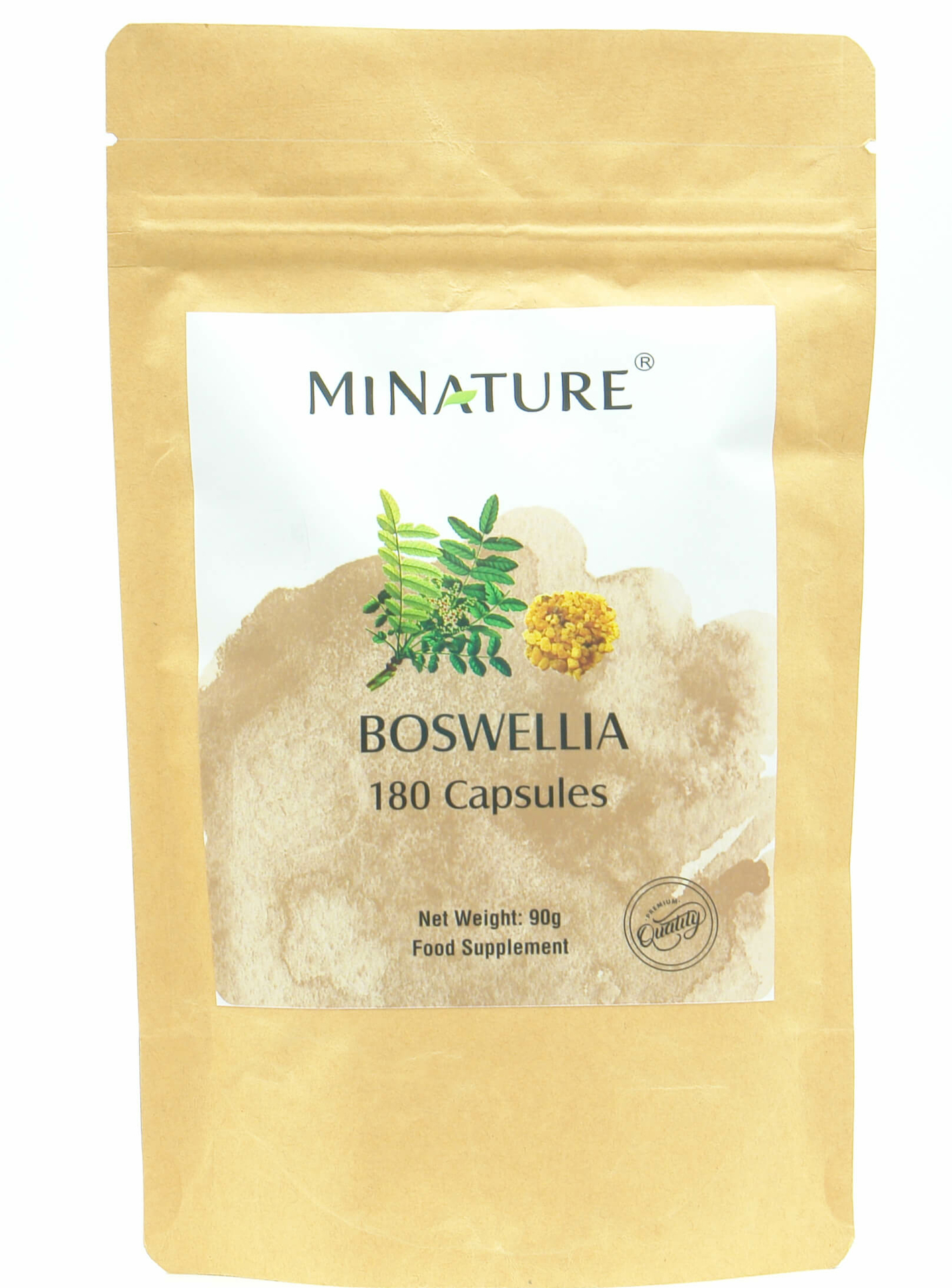 boswellia poeder capsules 180