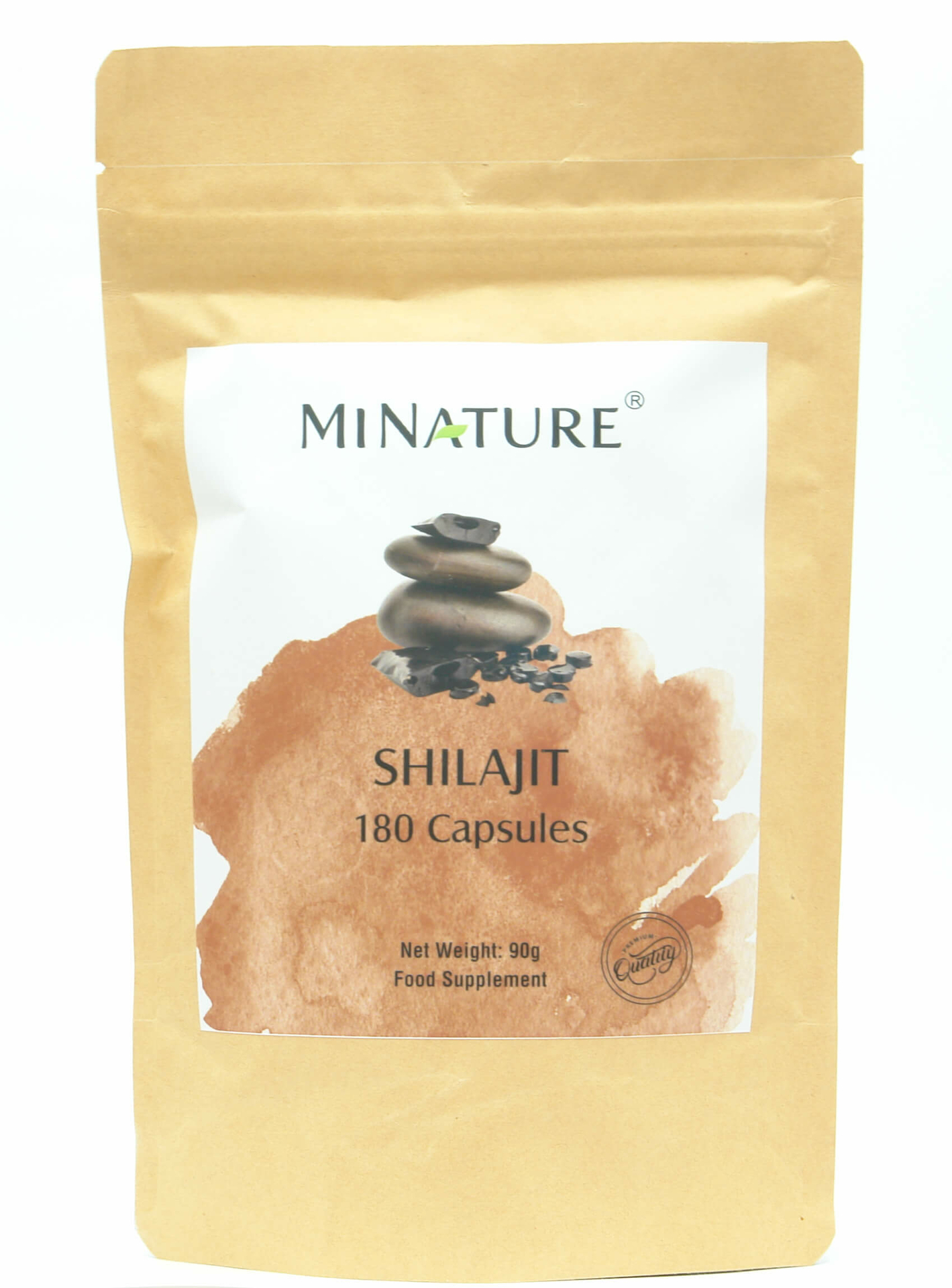 shilajit capsules 180 stuks