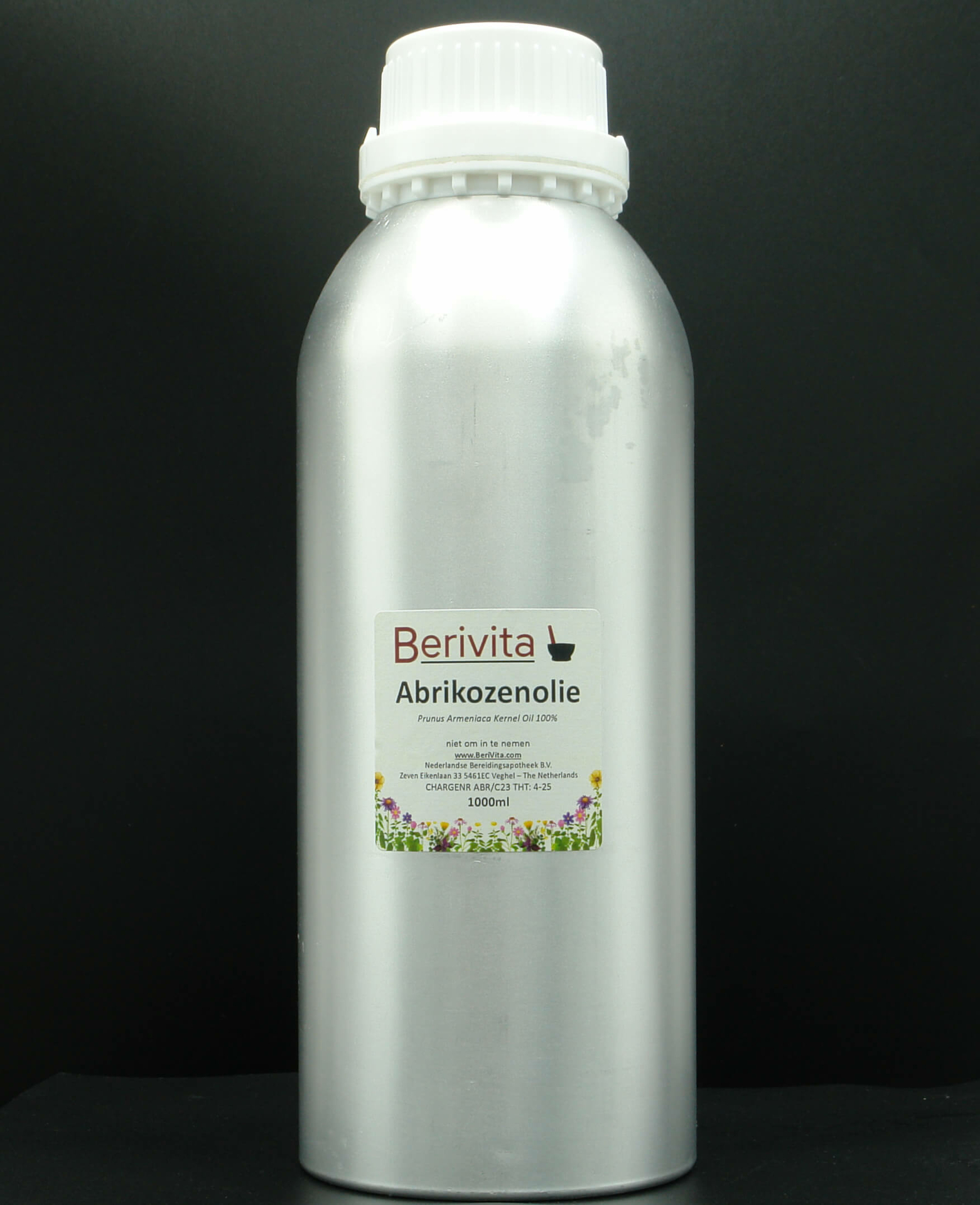 abrikozenpitolie liter 1000ml