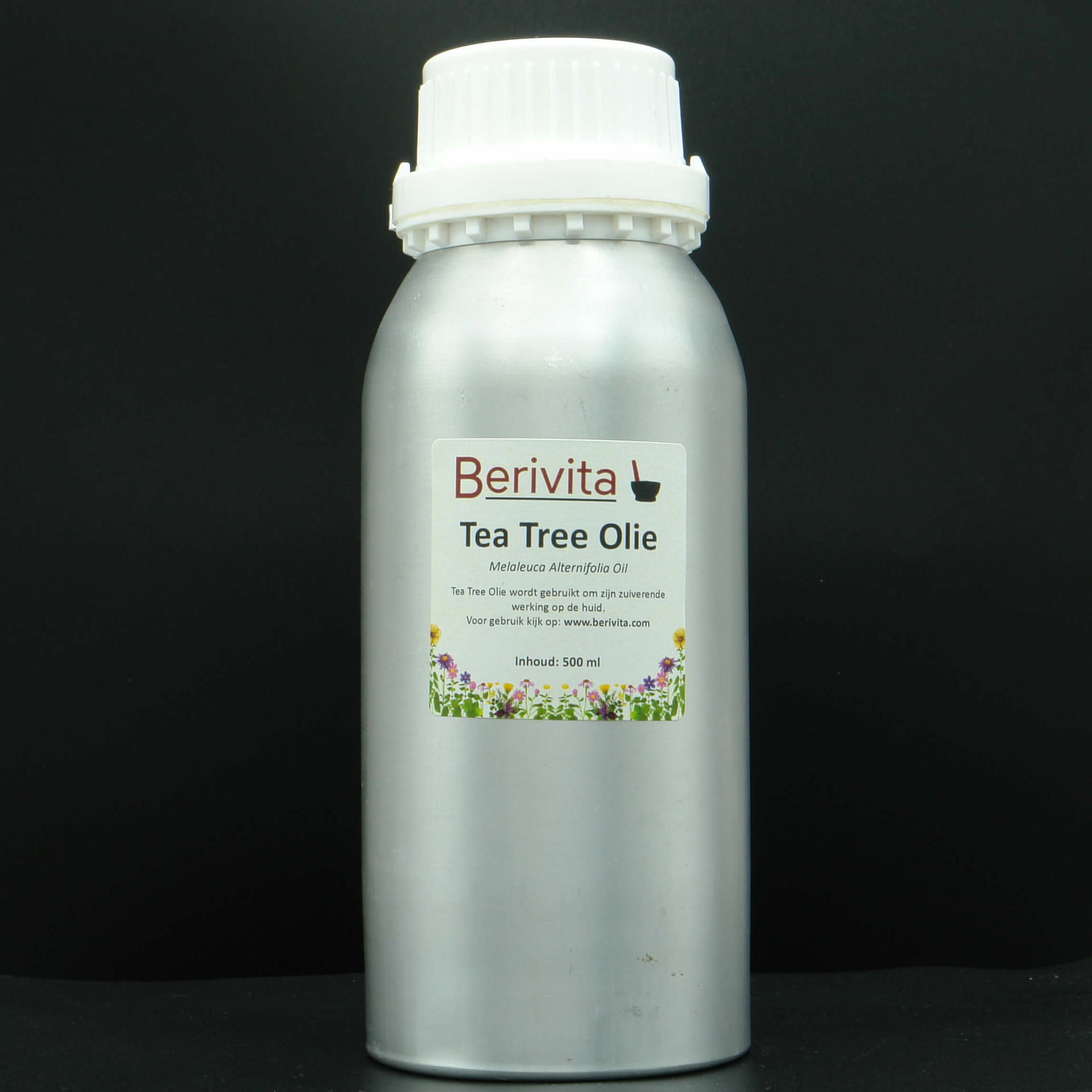 tea tree olie 500ml puur