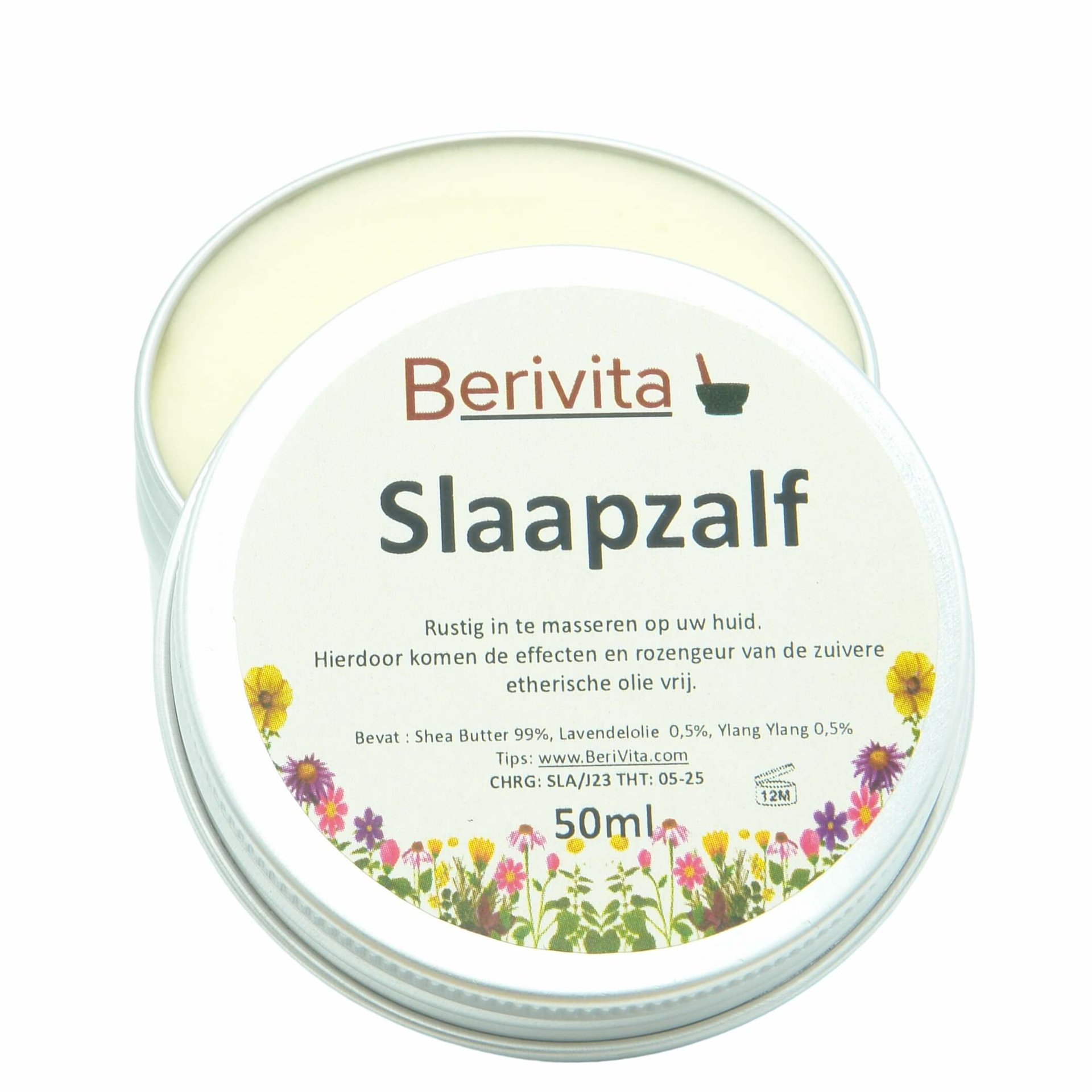 slaapzalf shea butter