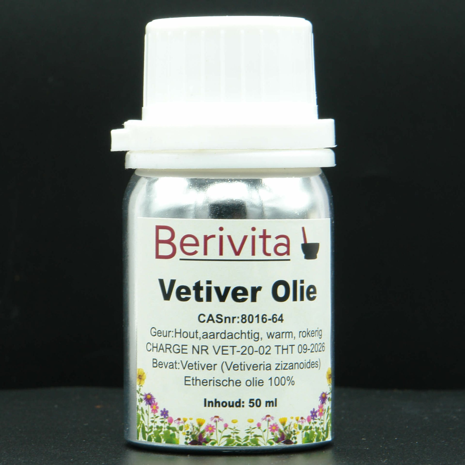 vetiver etherische olie 50ml