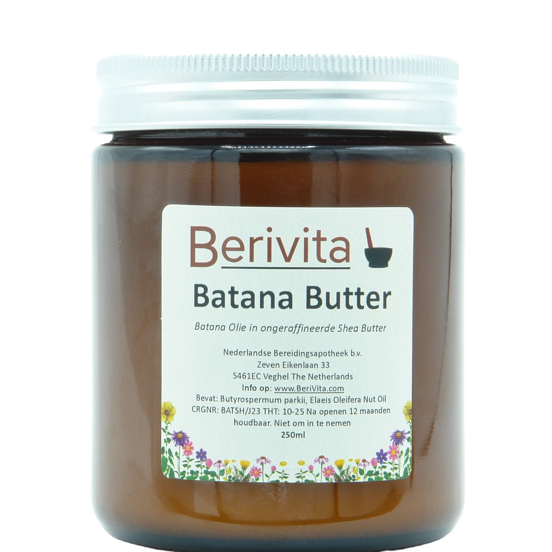 Batana butter 250ml pot