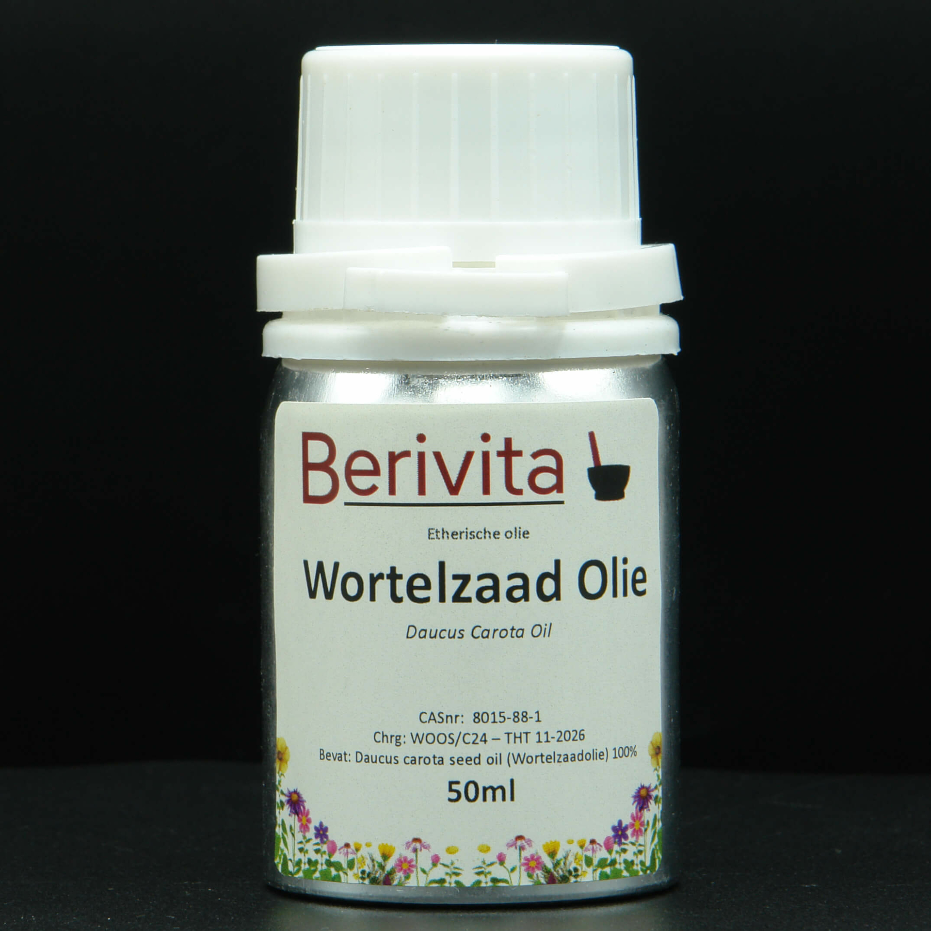 etherische wortelzaadolie 50ml