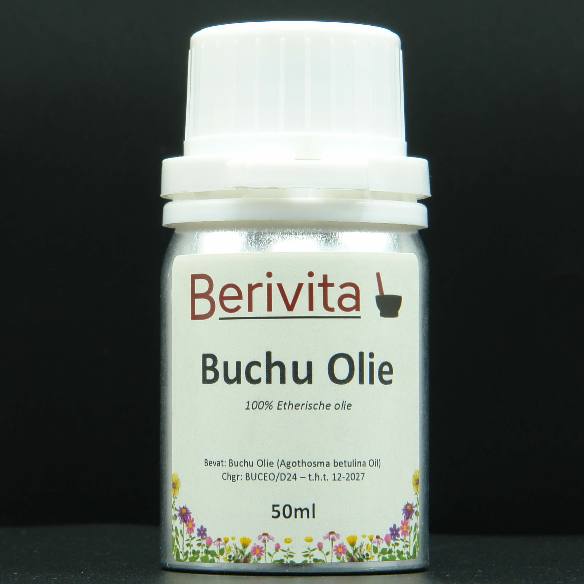 buchu olie 50ml