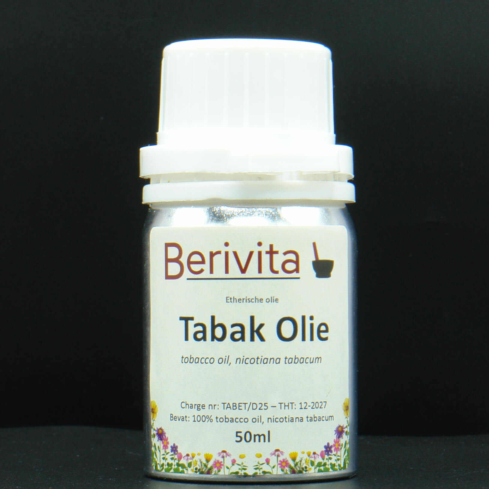 tobacco, tabak olie 50ml