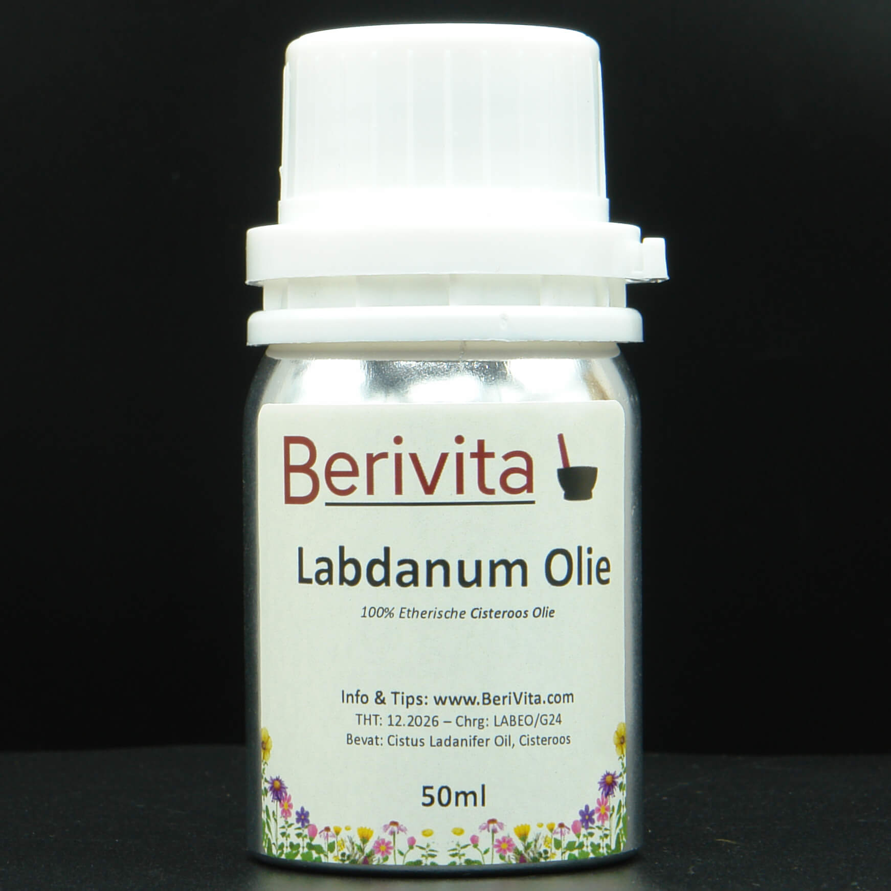 labdanum, cisteroos 50ml