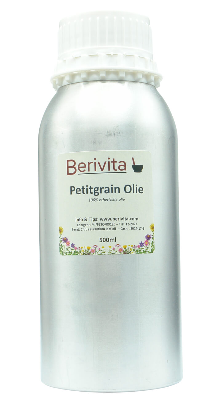 petitgrain olie 500ml