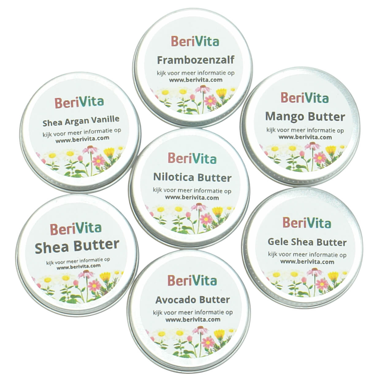 probeerset butters berivita