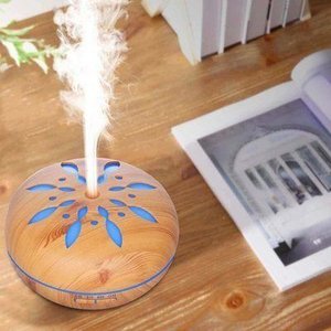 Fonkelnieuw Compacte Aroma Diffuser met LED verlichting en Nederlandse SV-69